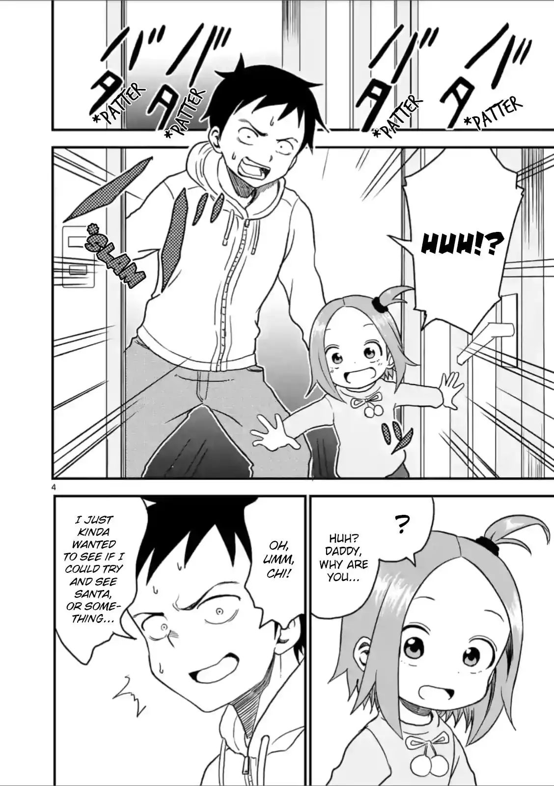 Karakai Jouzu no (Moto) Takagi-san Chapter 22 4